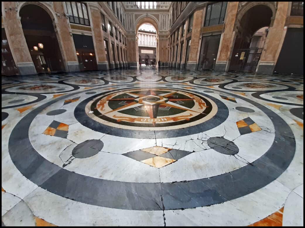 Napoli: approvati i lavori di restauro alla Galleria Umberto I