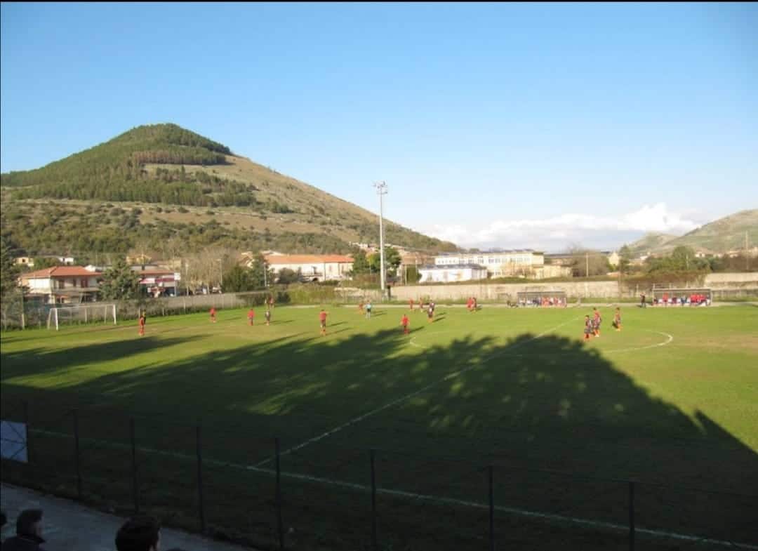 L’interesse comune dei beni comuni. In via di riassesto lo stadio V. Palma di Castel Morrone