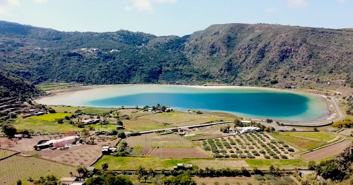 Pantelleria, le parole del Ministro Cingolani sull'incendio nel Parco