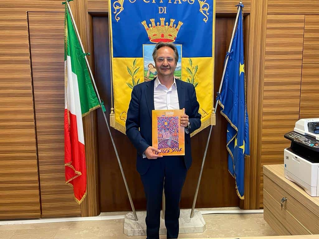 INTERVISTA. "Con i finanziamenti possiamo cambiare Giugliano": il sindaco Pirozzi racconta i primi 20 mesi del mandato
