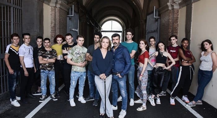 "Mare fuori": la serie tv napoletana più amata dai ragazzi