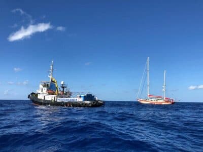 Maschio Angioino: via al Festival di Mediterranea Saving Humans
