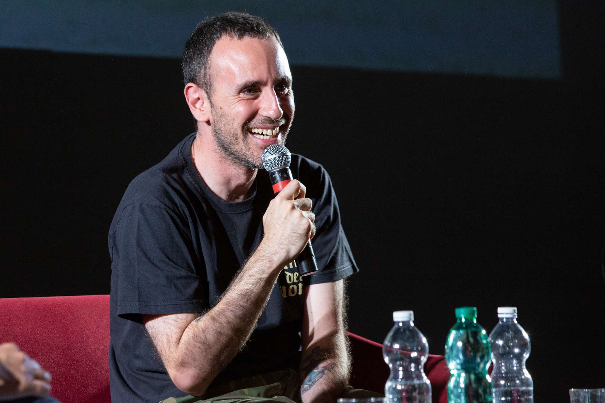 Zerocalcare a Napoli: al Politeama l'anteprima del Campania Libri Festival
