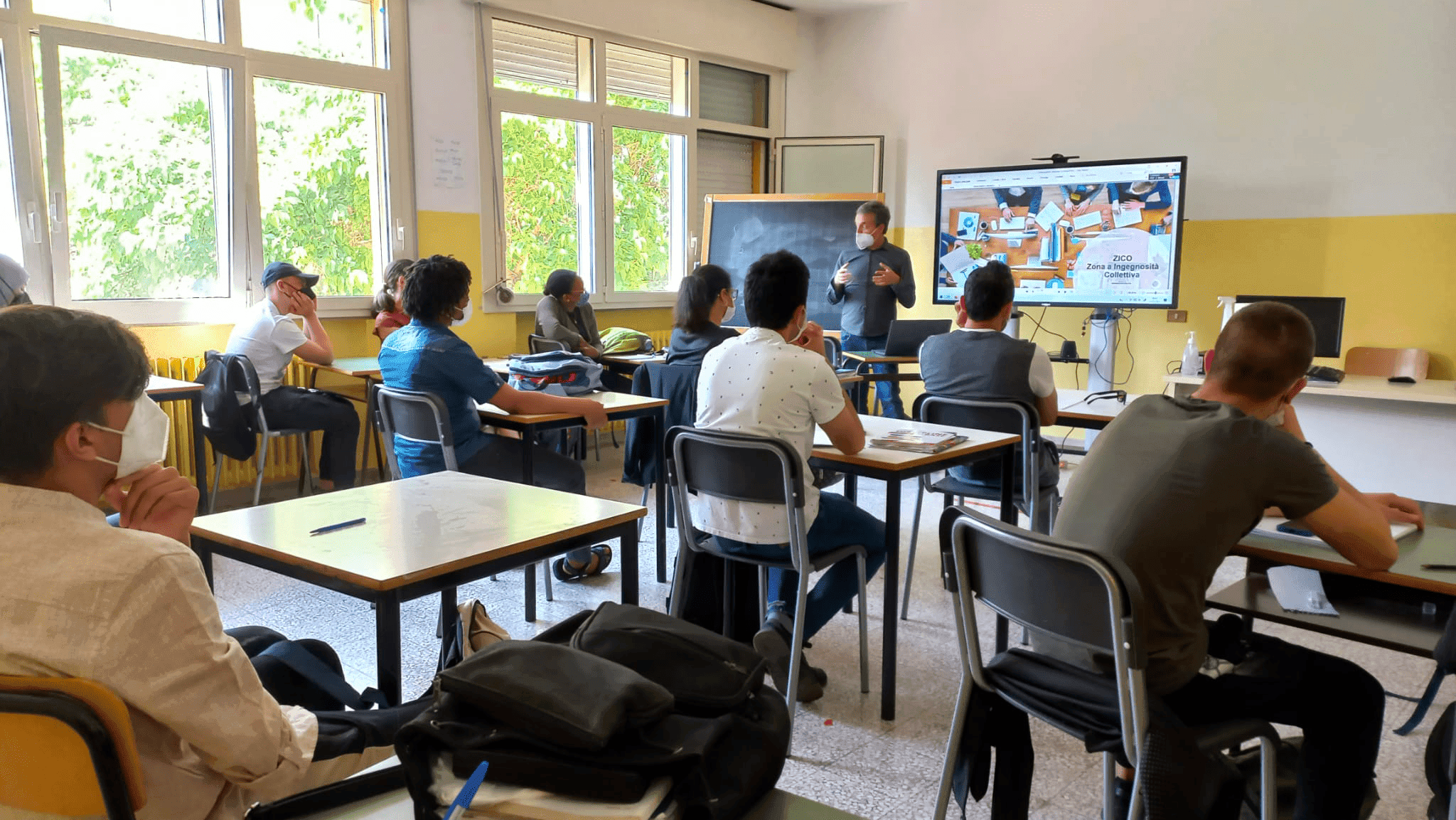 L'educazione degli adulti nelle linee guida europee