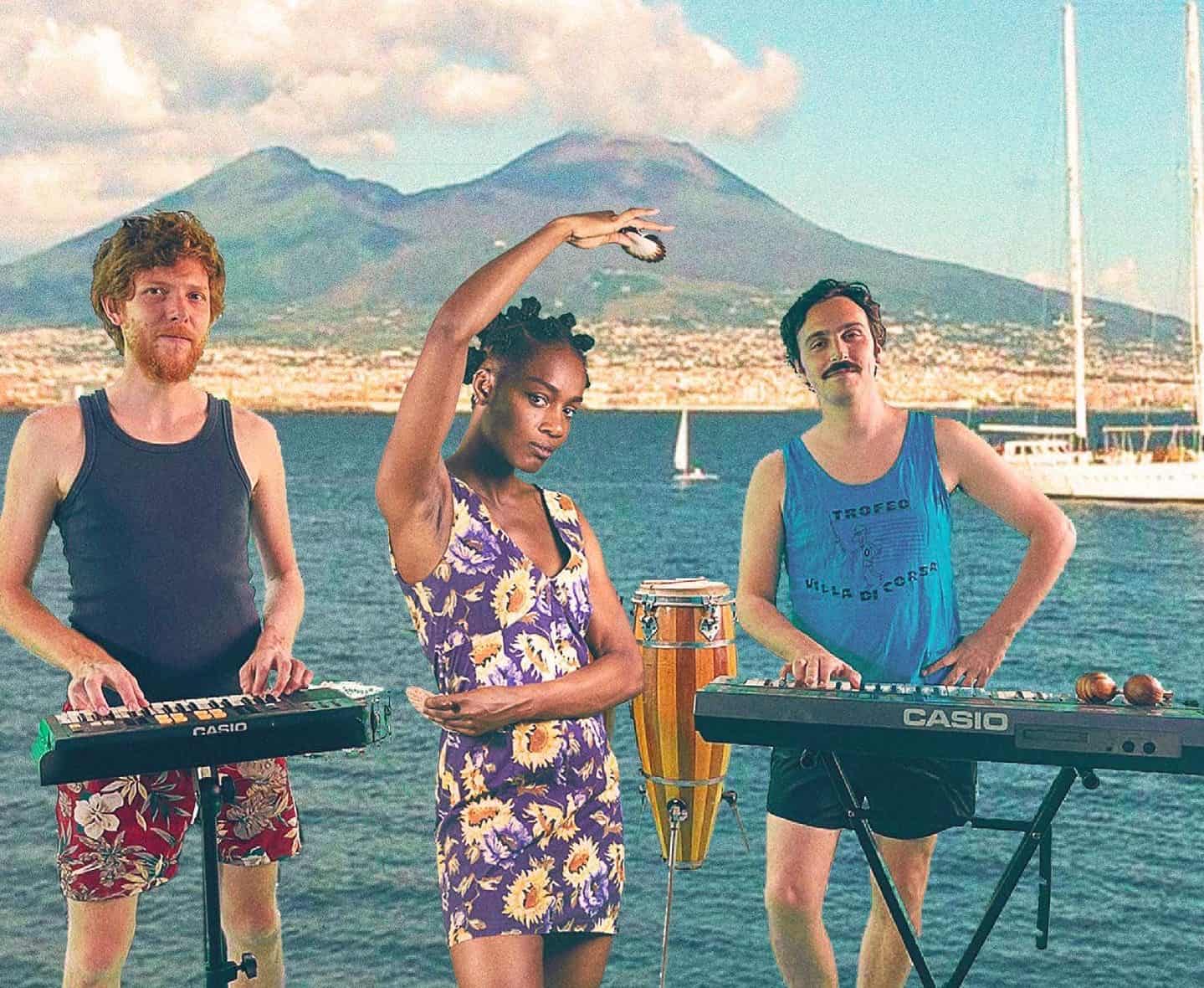POV: al concerto dei Nu Genea mentre il Napoli vince a Milano - IL VIDEO