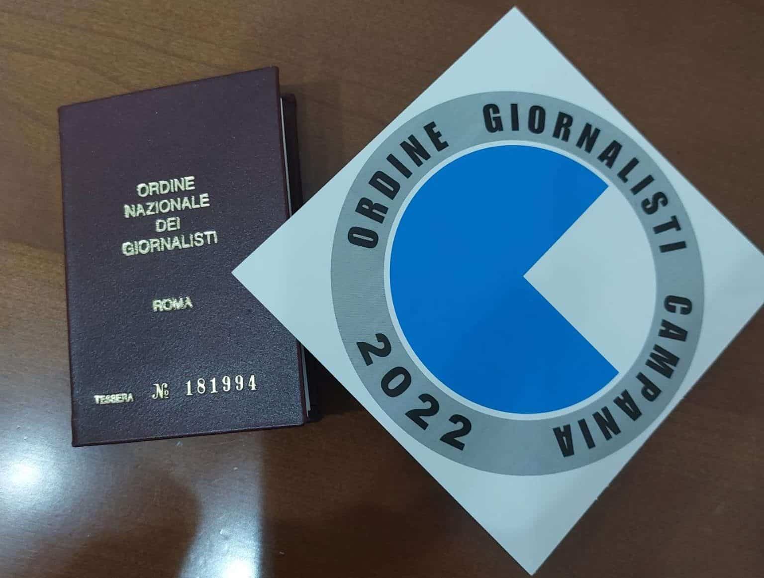 Ordine dei Giornalisti: altri due giovani di Informare diventano pubblicisti
