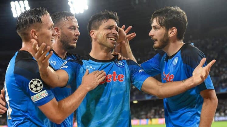 I sogni son desideri: Napoli stellare asfalta il Liverpool al Maradona