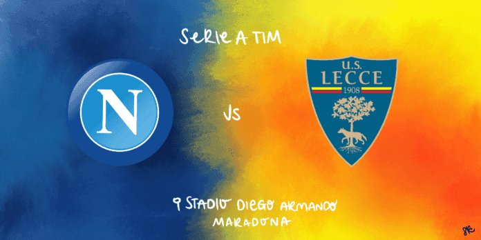 Napoli - Lecce: al DAM è tempo di turnover. Le probabili formazioni