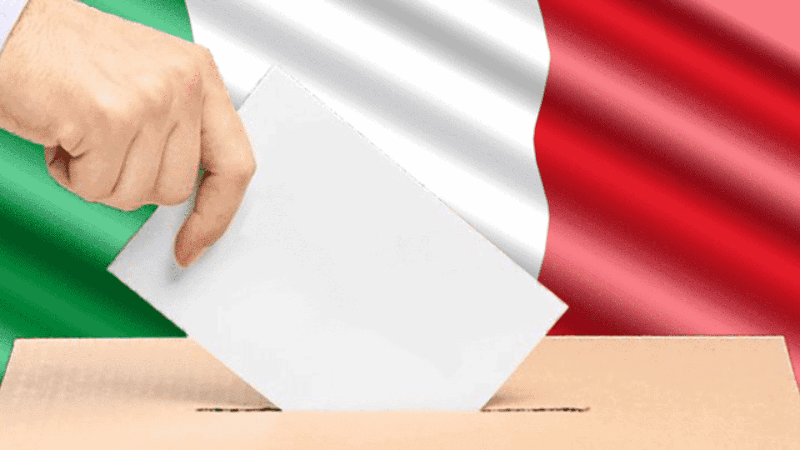 Elezioni politiche 25 settembre. La guida al voto