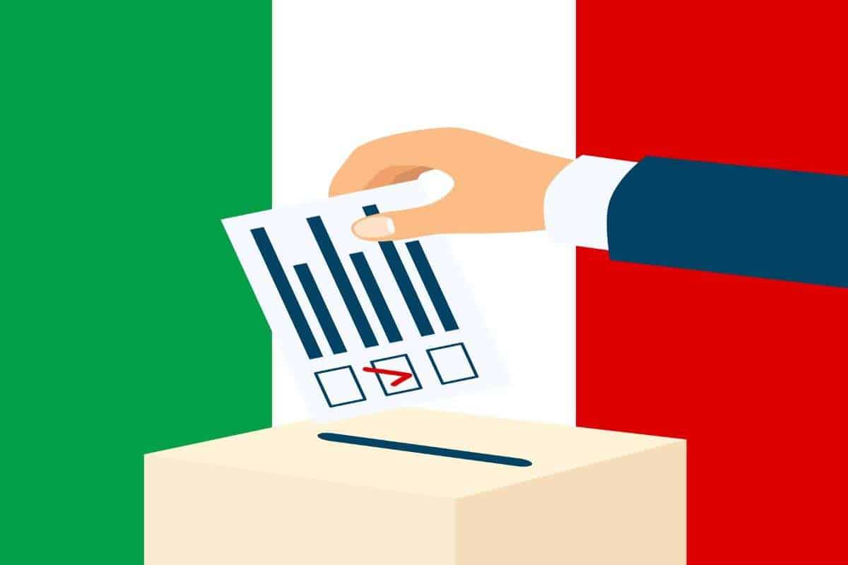 Elezioni e astensionismo: più di 18 milioni di italiani non hanno votato