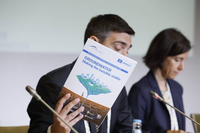 Unesco, uno specifico programma per monitorare le acque sotterranee