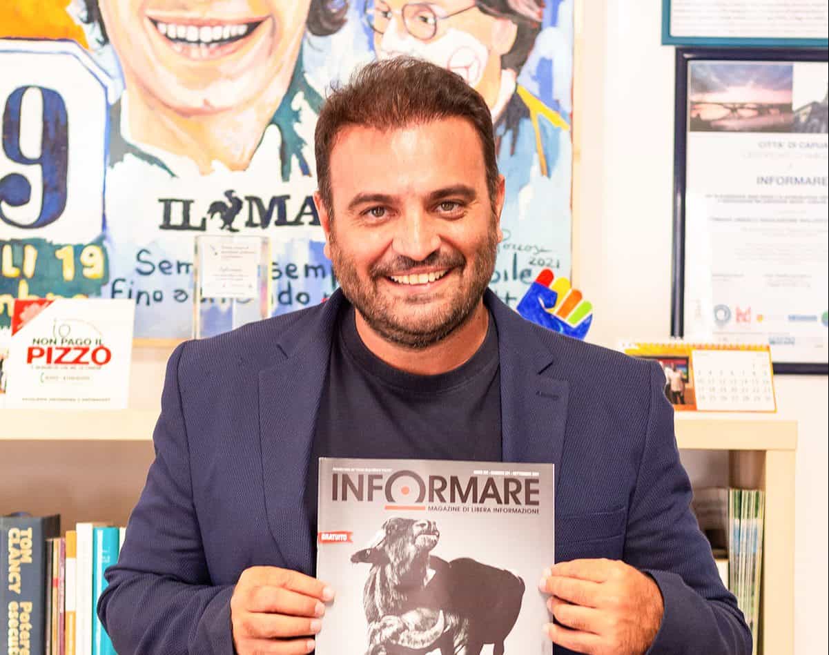 SPECIALE ELEZIONI. FDI, Gimmi Cangiano: "Blocco navale e certezza della pena"