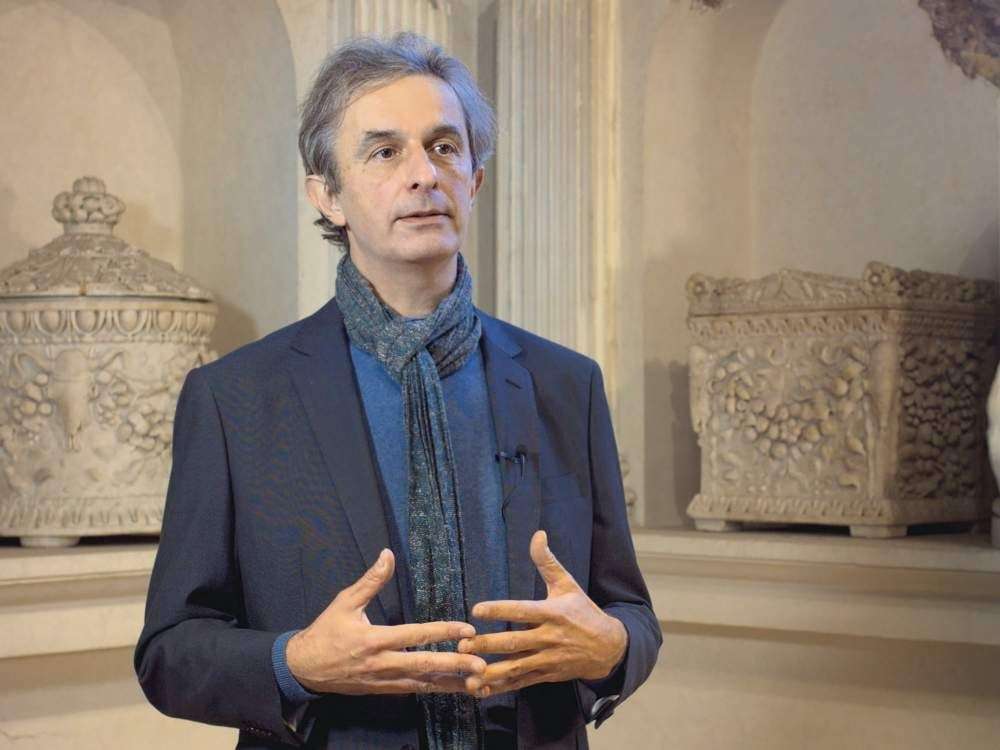 Museo dell'arte salvata, Verger: "È un’arte ferita, ha perso la sua identità"