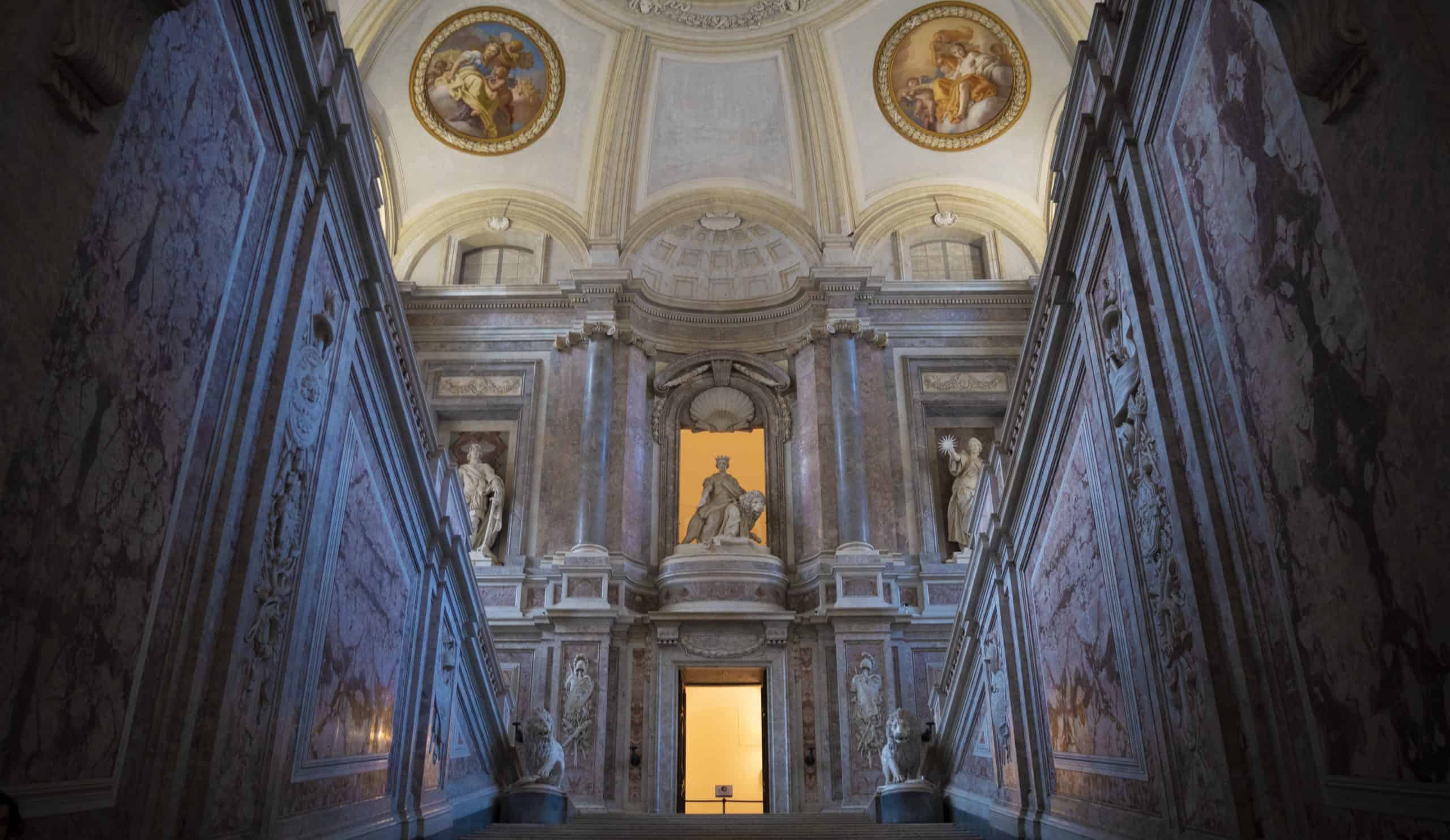 Reggia di Caserta: il 2 ottobre torna la Domenica al Museo