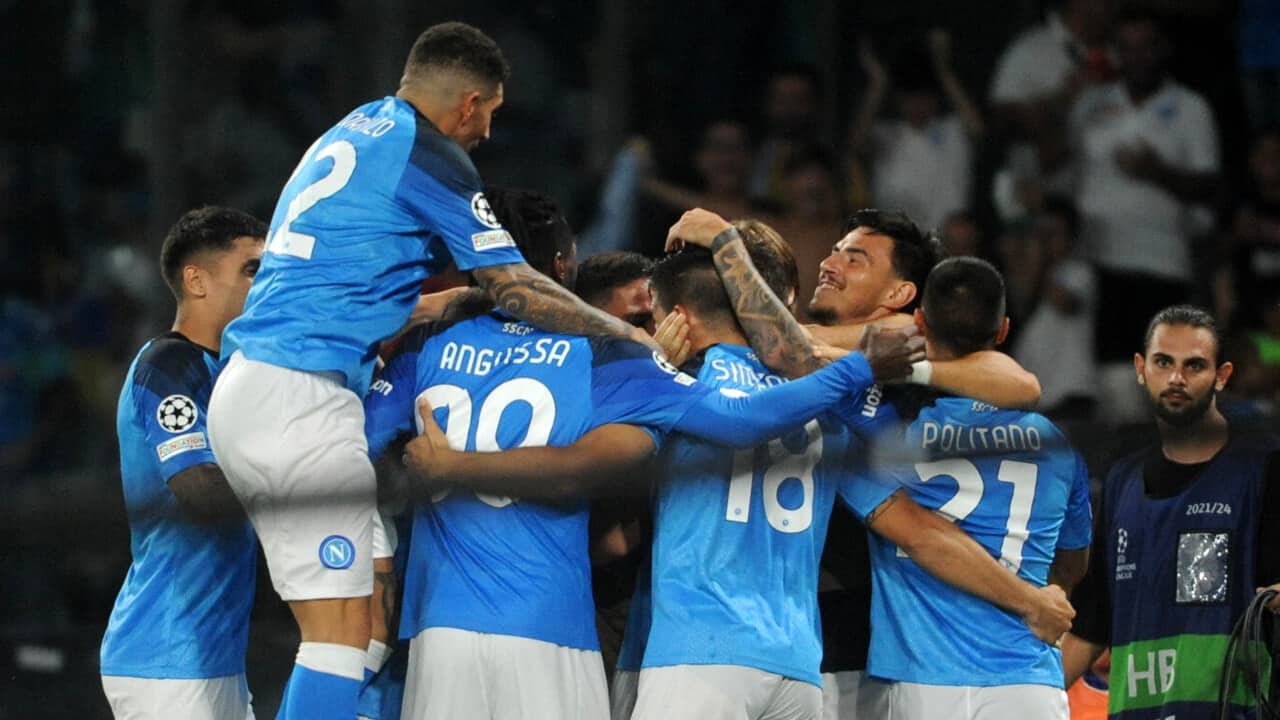 Champions League: Rangers - Napoli, le probabili formazioni