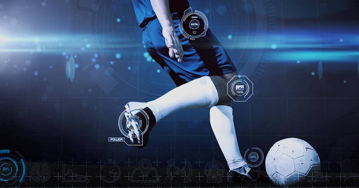 L'Intelligenza Artificiale gioca a calcio: lo studio di DeepMind
