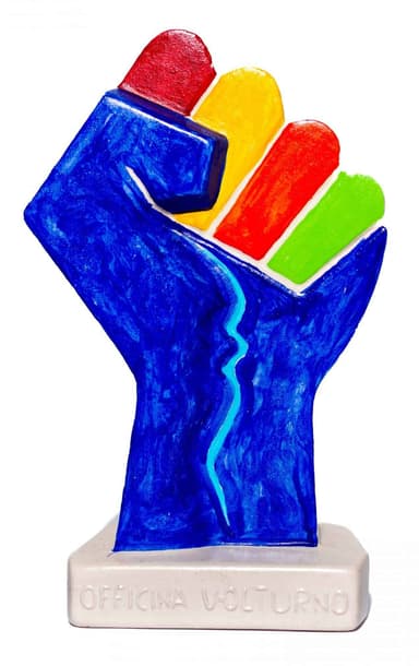 Il pugno della forza