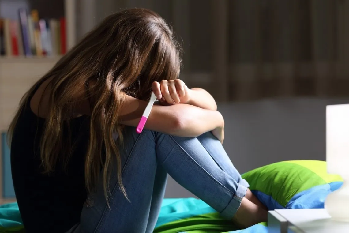 Gravidanze inattese: Campania tra le regioni più in difficoltà