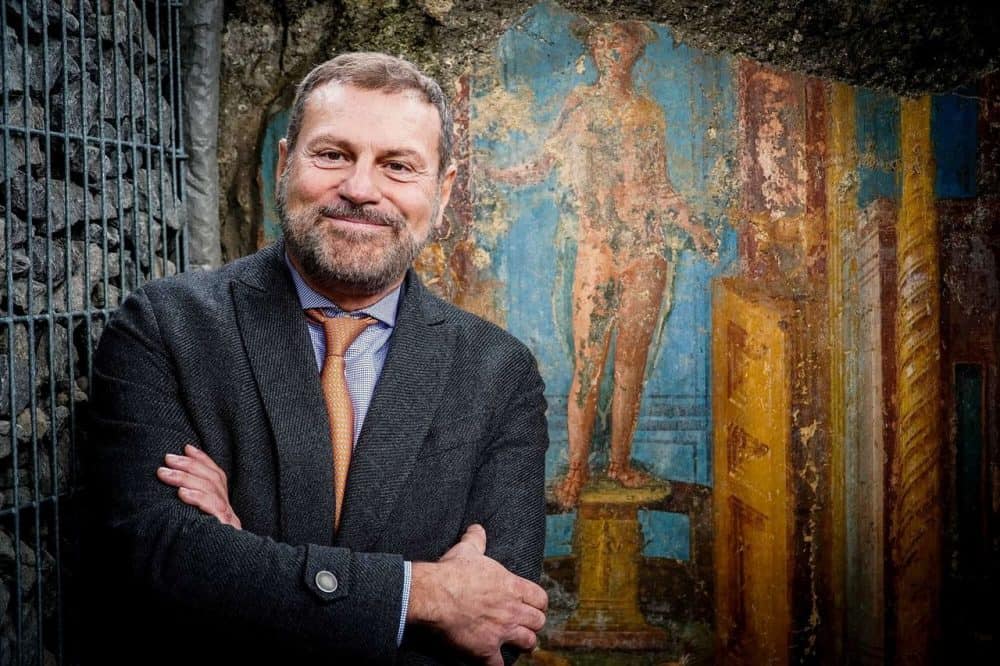 INTERVISTA. Scavi abusivi, il prof. Osanna: "La connivenza ha incrementato l’indotto malavitoso"