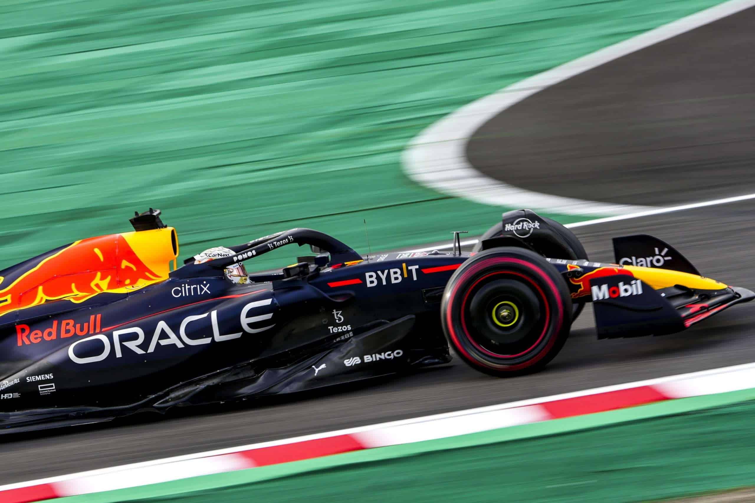 GP Giappone: Verstappen dalla pole pronto a vincere ancora
