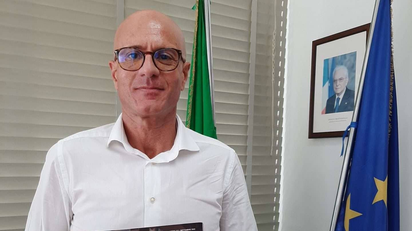 INTERVISTA. Sirano, il direttore del Parco archeologico di Ercolano spiega la nuova mostra "Materia"
