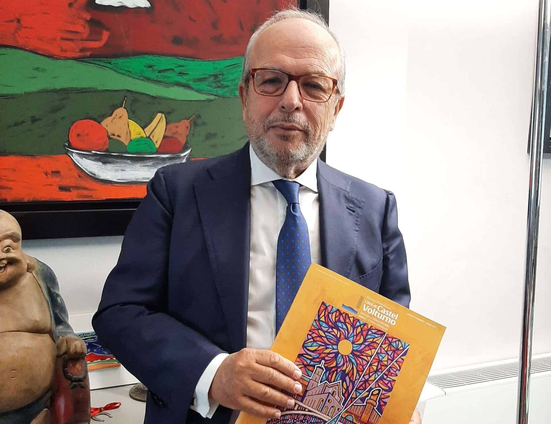 INTERVISTA. Crisi in Italia, il presidente di Confcommercio Caserta: "Metterà in ginocchio il paese"