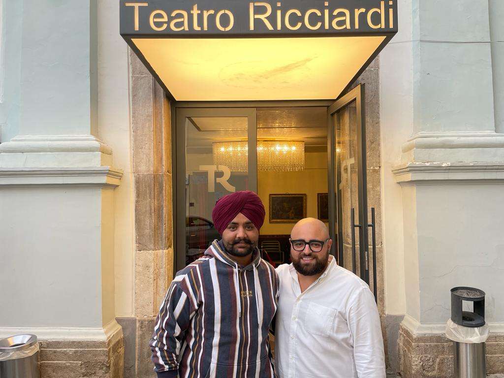 Il cinema indiano al Teatro Ricciardi: la cultura non ha confini