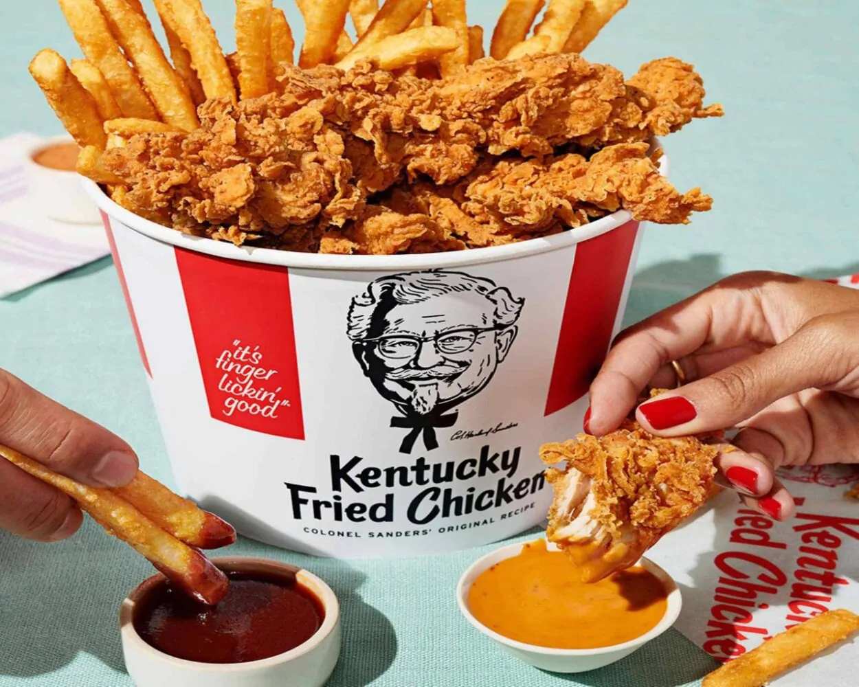 Kfc arriva a Sant'Antimo: annuncio per 35 posti di lavoro