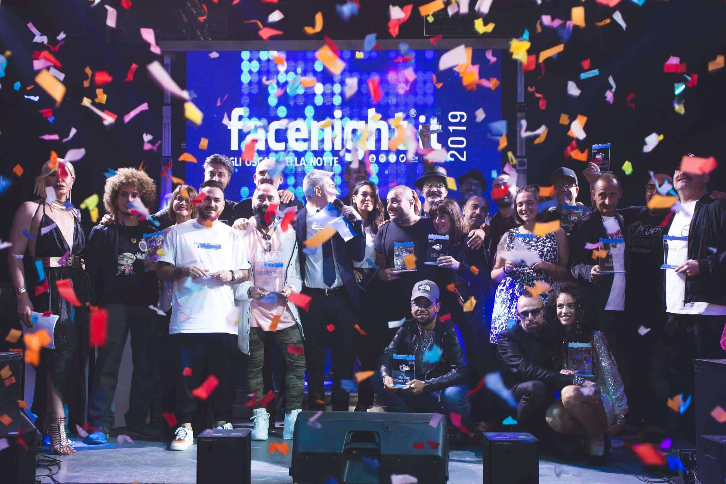 Sant'Antimo: questa sera all'Hub il gran galà Night Awards 2022
