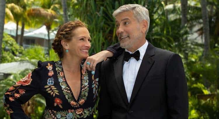 Matrimonio perfetto: Julia Roberts e George Clooney arrivano al cinema con ''Ticket to Paradise''