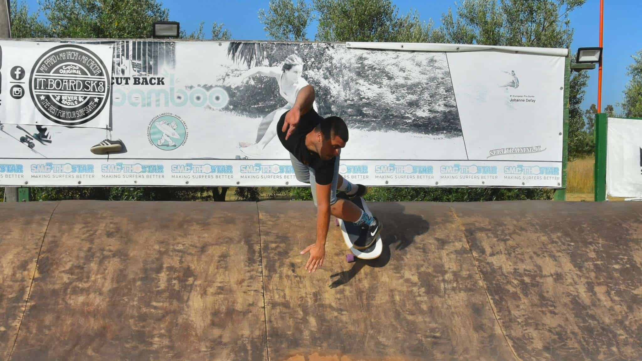INTERVISTA. Surf Your City, un piccolo grande sogno su quattro ruote