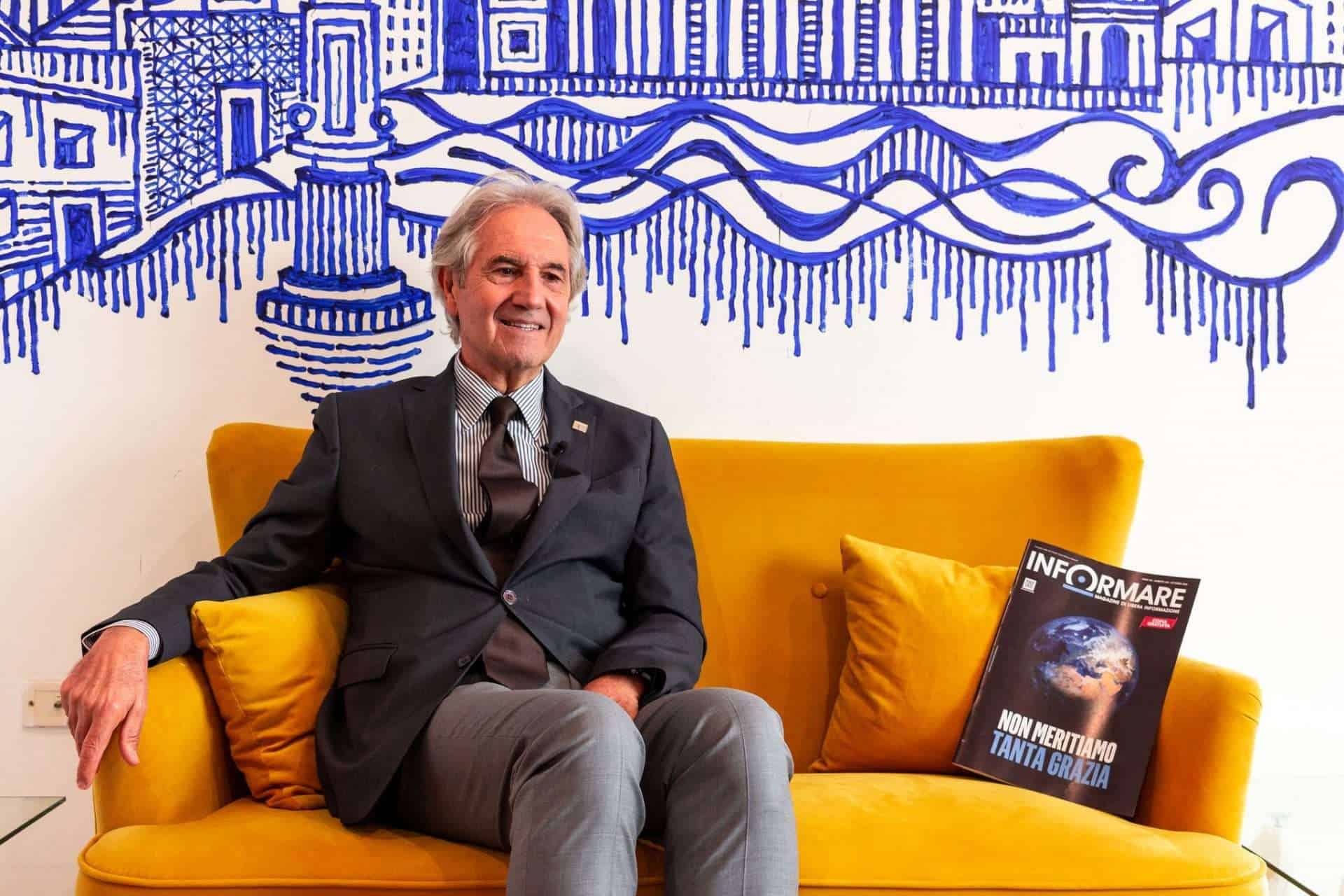 INTERVISTA. Il Presidente del Benecon Gambardella: "Lo sviluppo locale non si racconta, si fa"