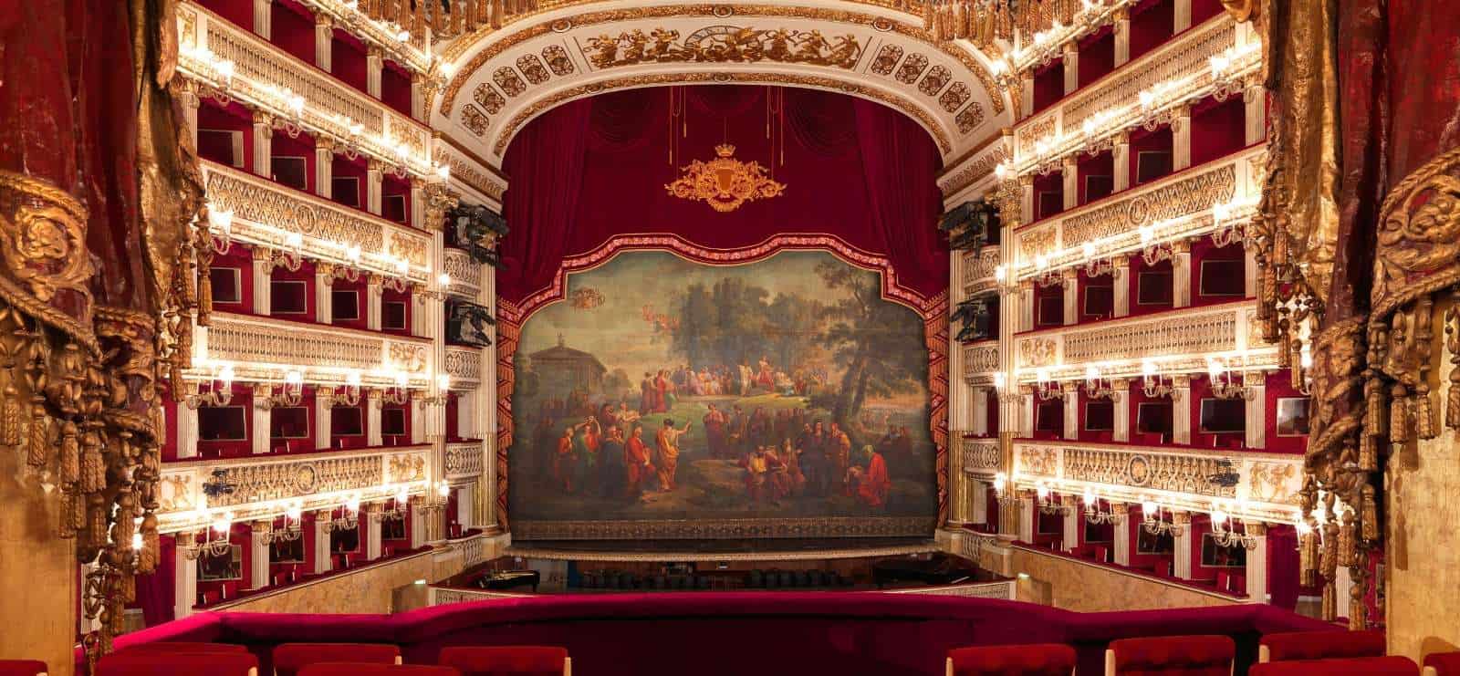 Olga Peretyatko: recital di canto al Teatro San Carlo