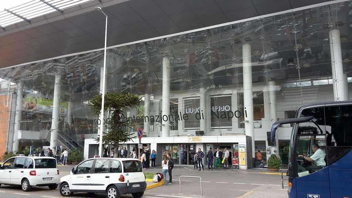 Miglioria del transito presso l’aeroporto di Capodichino