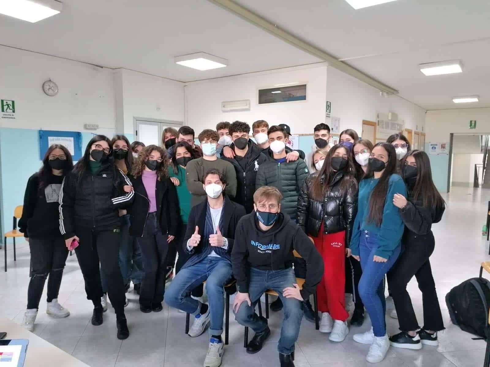 Informare: al via i percorsi con Università e Scuole
