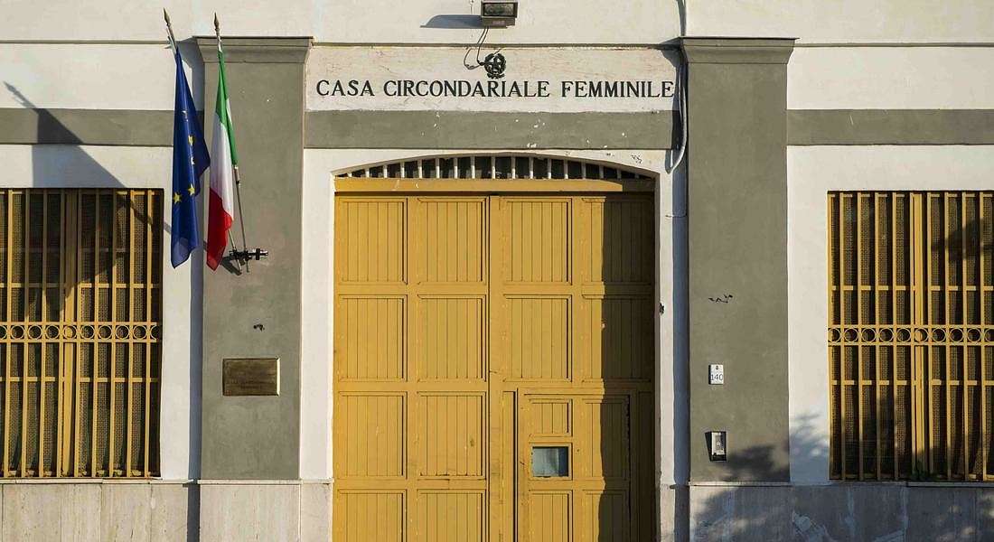 Pozzuoli, le detenute mettono in scena "Una stanza tutta per sé"