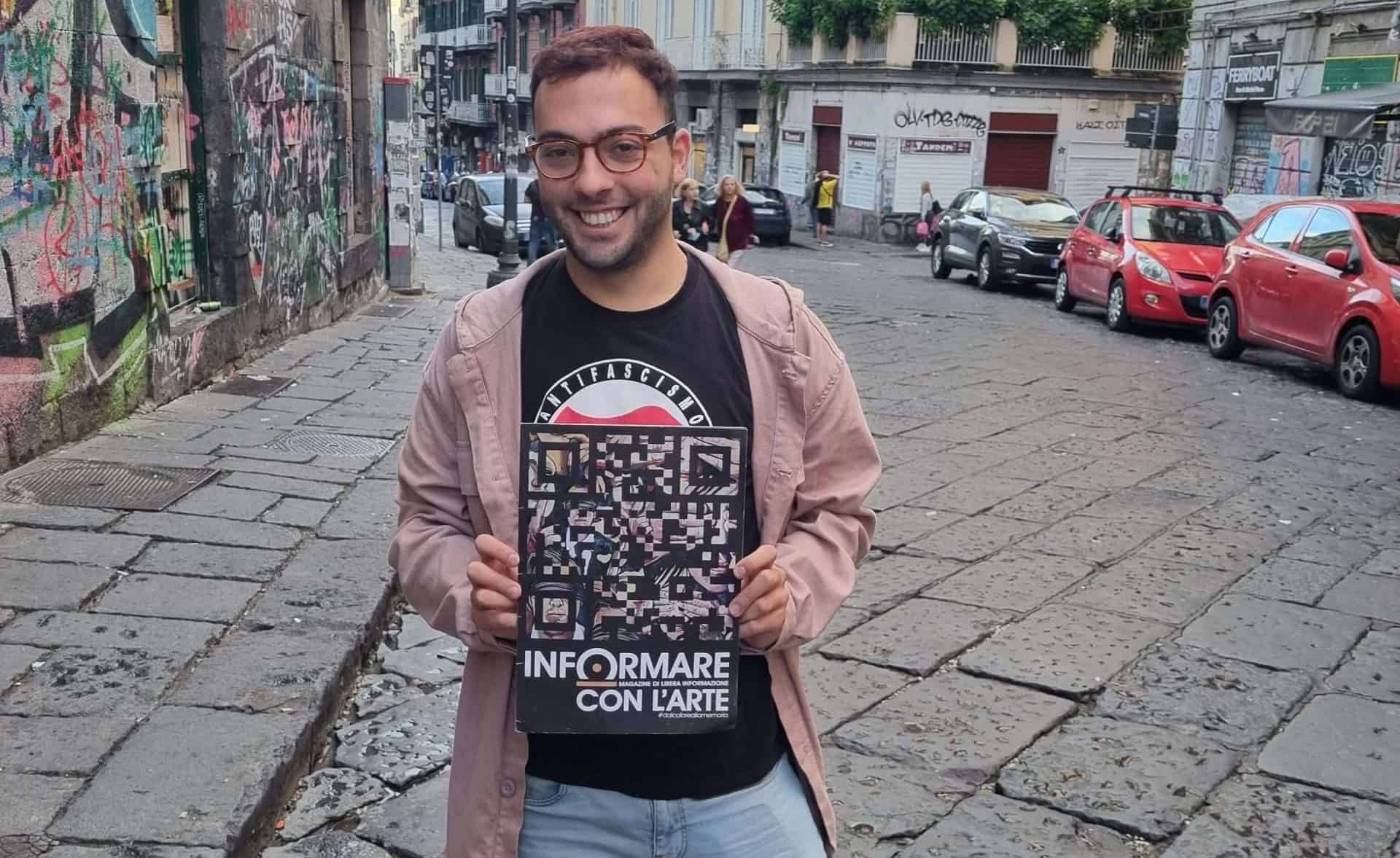 INTERVISTA. Fridays for future, Dioguarda: "La terra è di tutti"