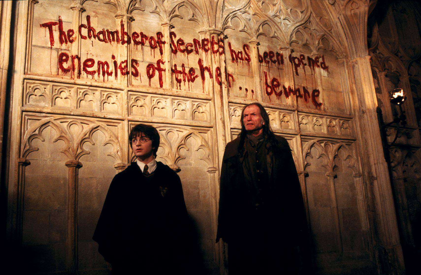 Siete pronti a tornare ad Hogwarts? "Harry Potter e la Camera dei Segreti" torna al cinema