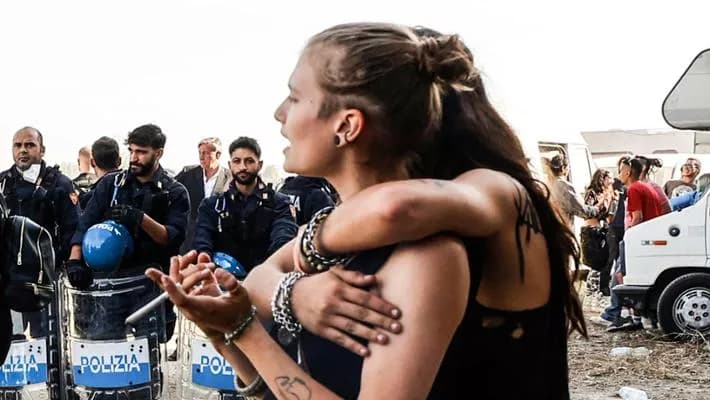 No Rave, no party? Il segreto è trasformare l'illegalità in cultura