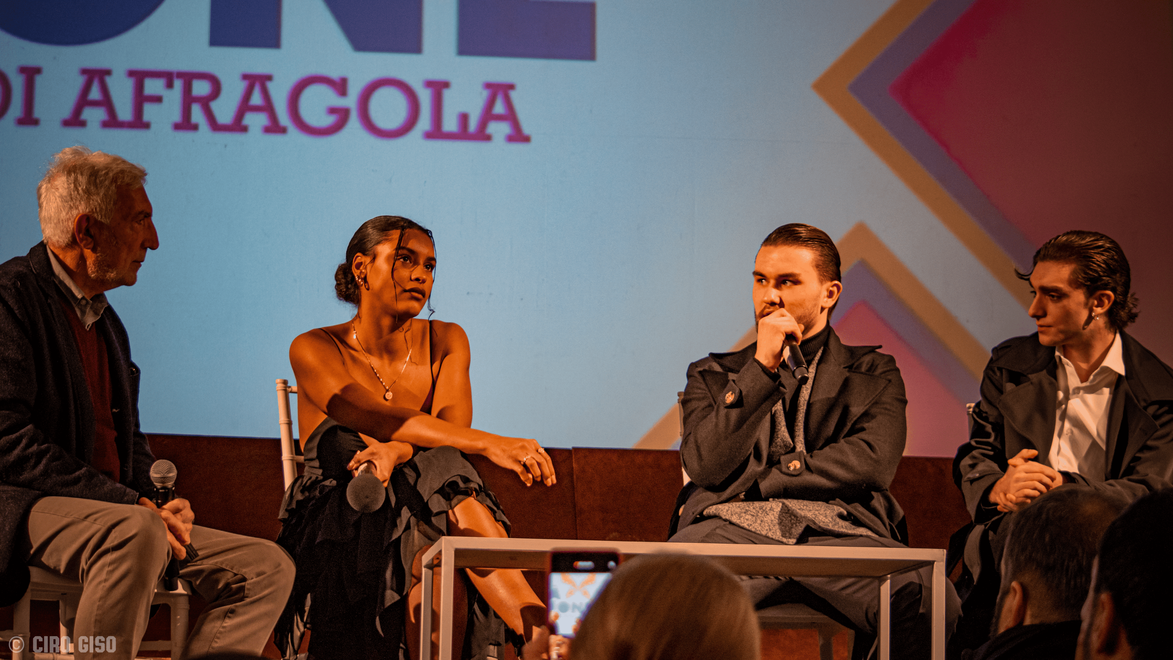 Afragola Film Festival, in città c'è il mare fuori: premiati gli artisti della serie