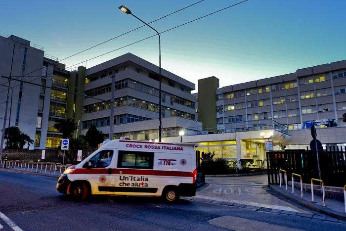 Napoli, Cardarelli: via ai lavori di ristrutturazione