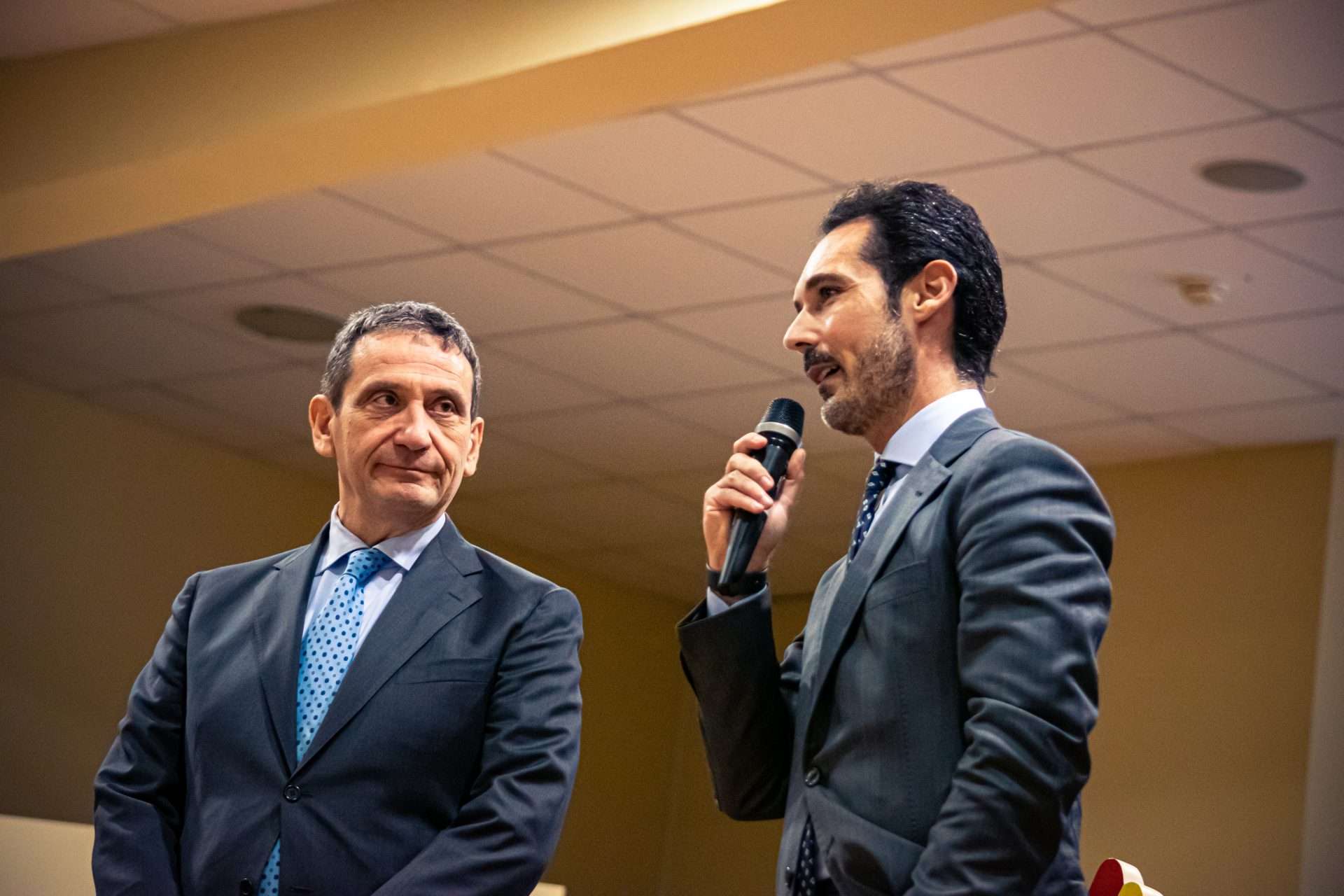 SPECIALE PREMIO. Francesco Balato: "La cultura è il motore di tutto"