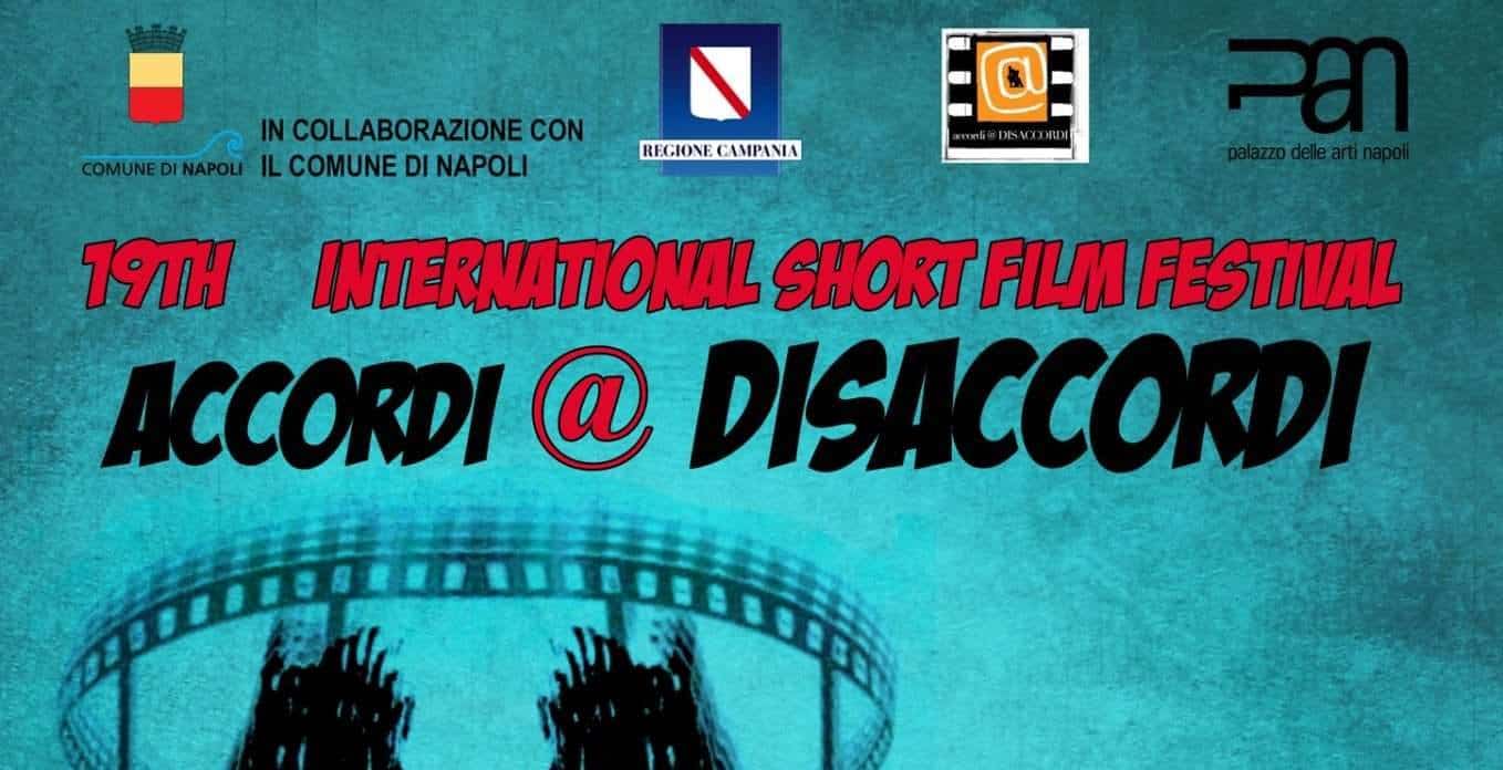 Napoli, da oggi parte @ DISACCORDI, il festival internazionale di cortometraggio