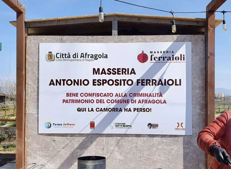 La Masseria Esposito Ferraioli è un bene da preservare: la petizione cittadina