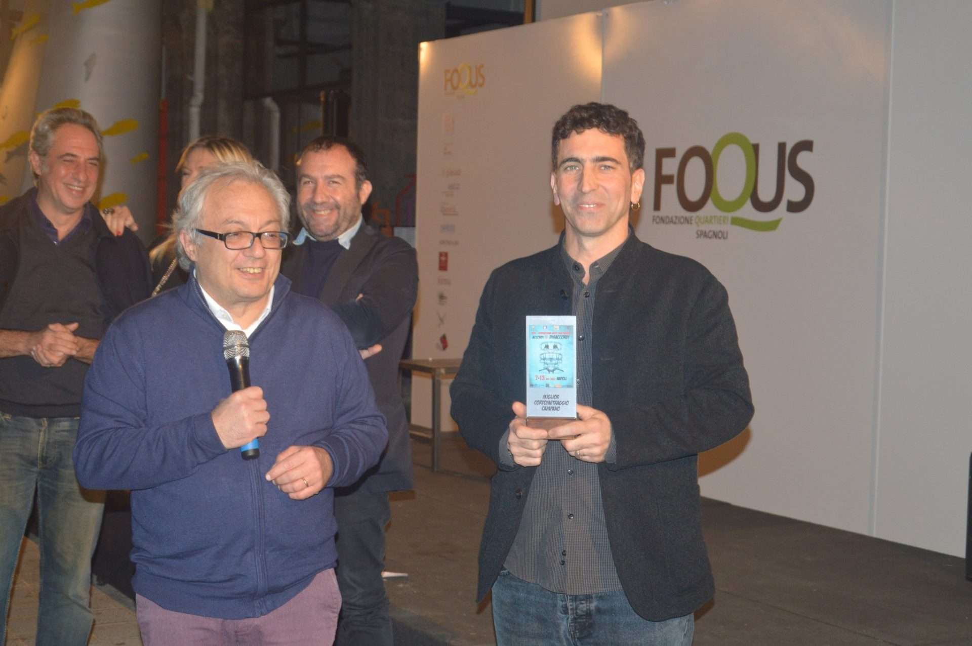 Tutti i vincitori di accordi @ DISACCORDI Festival Internazionale del Cortometraggio