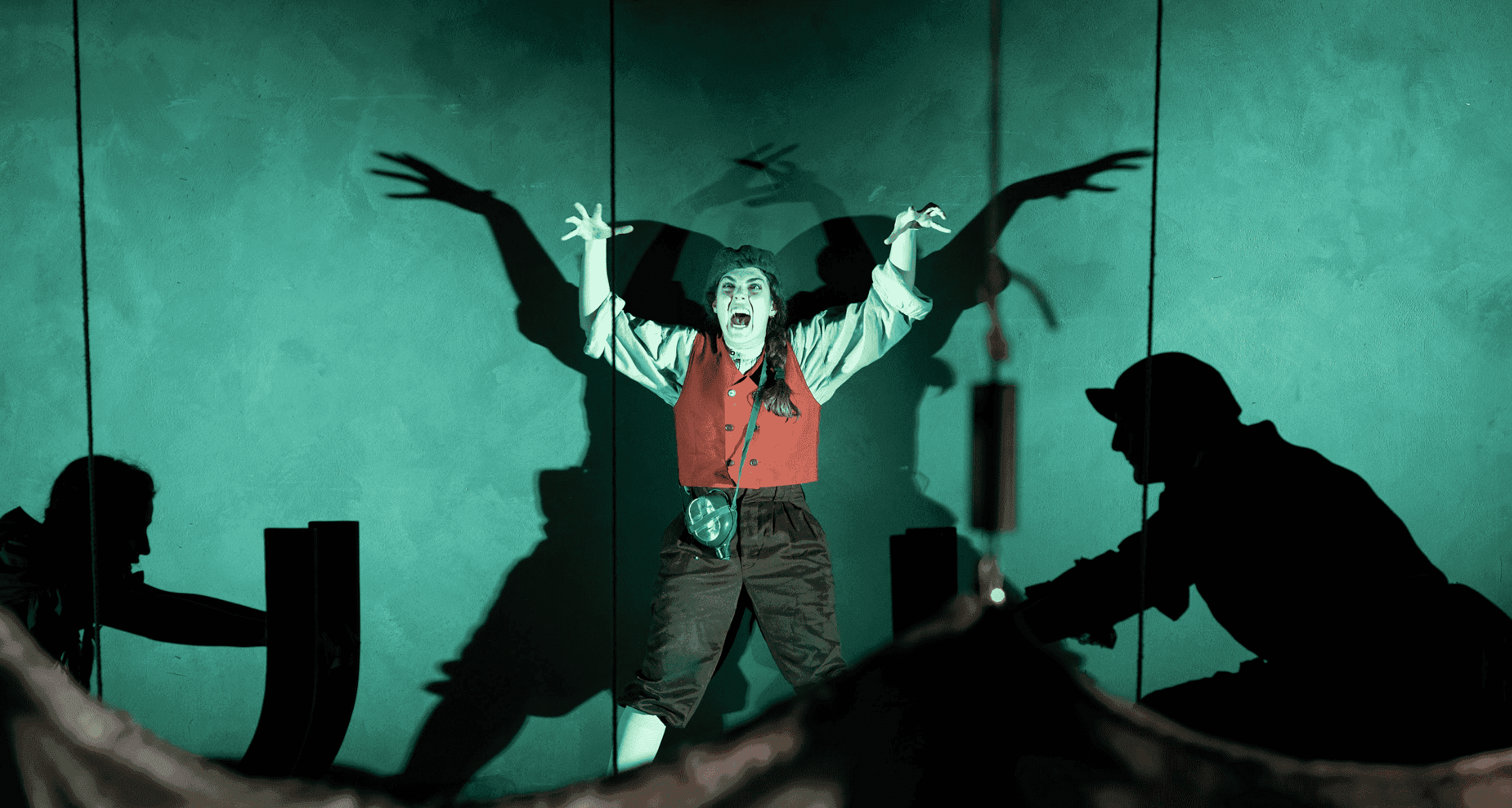 Teatro Nest: PeerGynTrip in scena dal 19 novembre