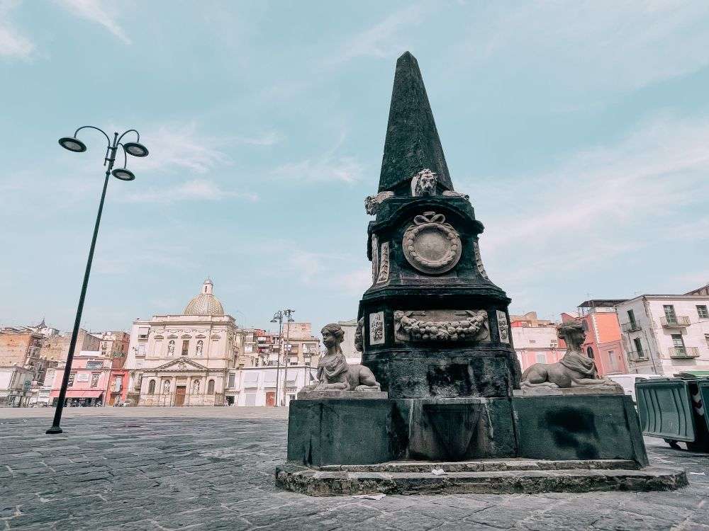 “Guida bene in piazza Mercato”, domani la presentazione del progetto a Napoli