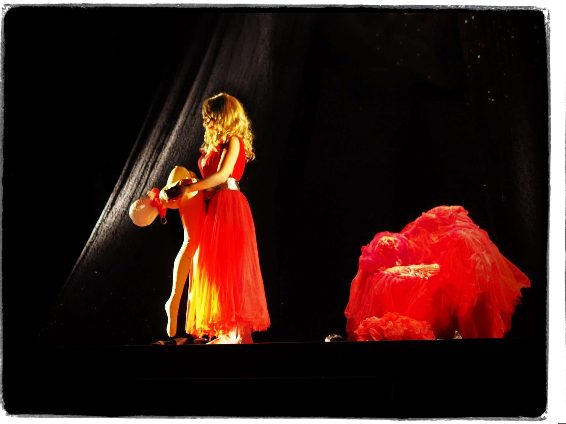 Settimo Senso è in scena al Teatro San Ferdinando