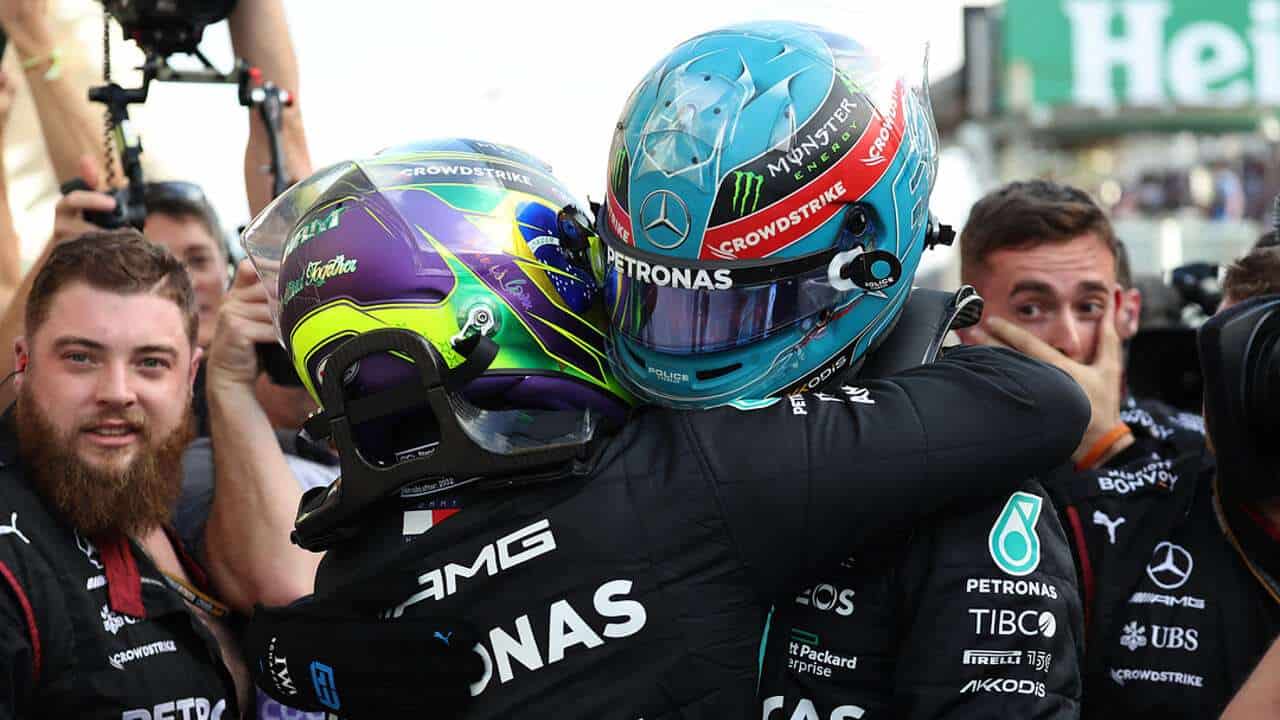GP Brasile: George Russell vince il suo primo GP!