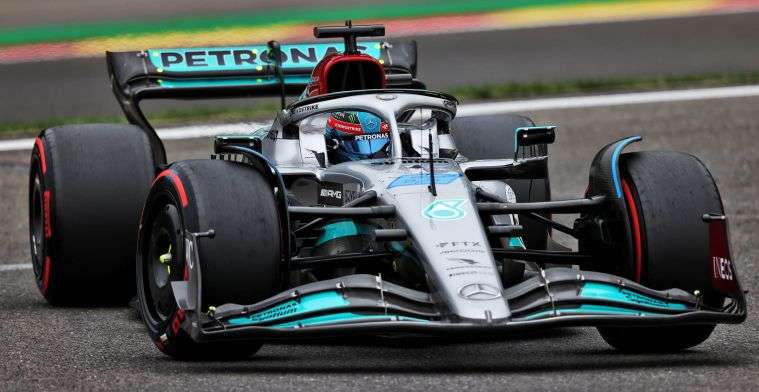 Formula 1: in Brasile Russell vince la Sprint Race, Sainz secondo tra le due Mercedes